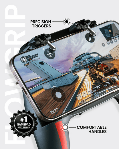Voltro™ Flowgrip