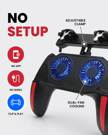 Voltro™ Flowgrip
