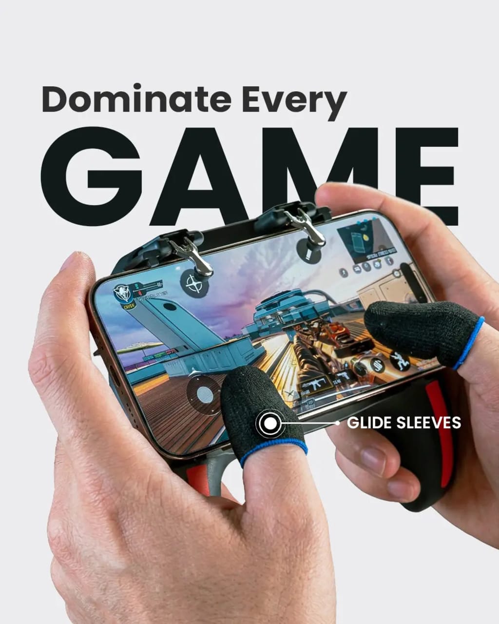 Voltro™ Flowgrip